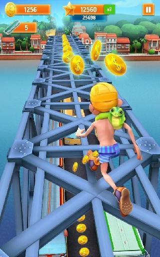 bus rush