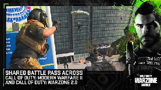 call of duty : warzone mobile