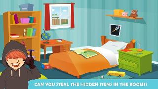 can you steal it: secret thief