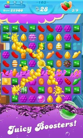 candy crush soda saga