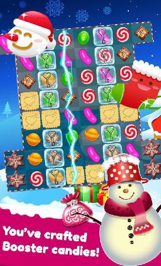 candy frozen mania