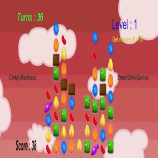 candy madness