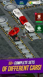 car factory tycoon