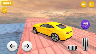 car stunts - car driving, stunt racing, xtreme car
