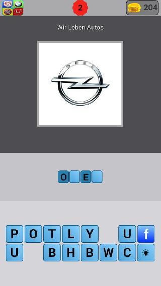 cars logo quiz