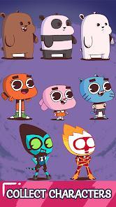 cartoon network s party dash