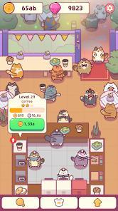 cat snack bar