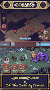 cave heroes: idle dungeon crawler