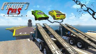 chained car racing games 3d