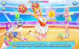 cheerleader superstar
