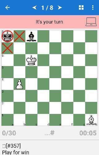 chess endings for beginners