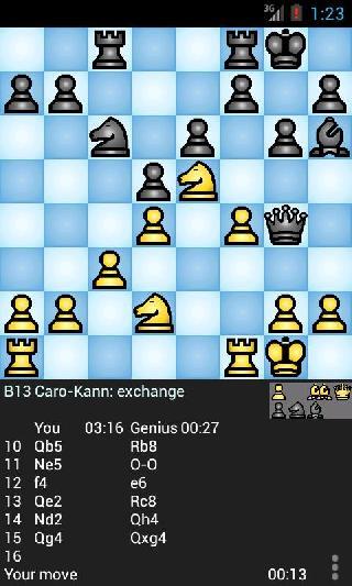 chess genius lite