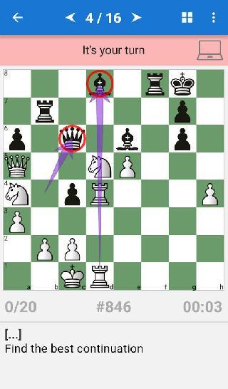chess middlegame ii