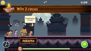 chhota bheem race game