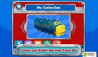 chuggington: kids train game