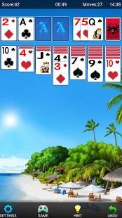 classic solitaire