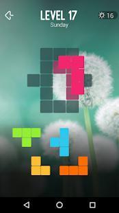 color tiles - puzzle