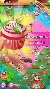 cookie paradise - match 3