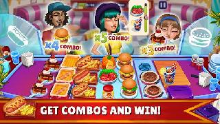 cooking fantasy - cooking games 2020