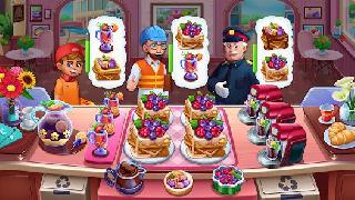 cooking games : cooking town
