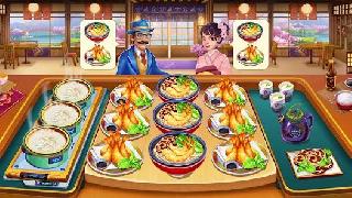 cooking journey: cooking games