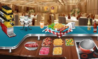 cooking stand restaurant game