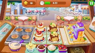 crazy cooking diner: chef game