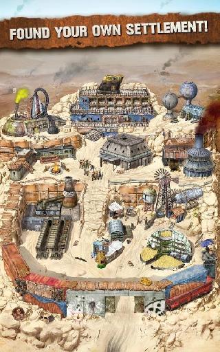 crazy tribes - war mmog