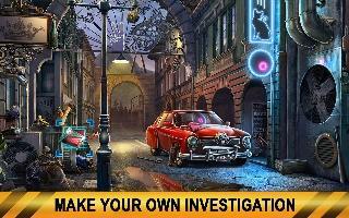 crime city detective: hidden object adventure