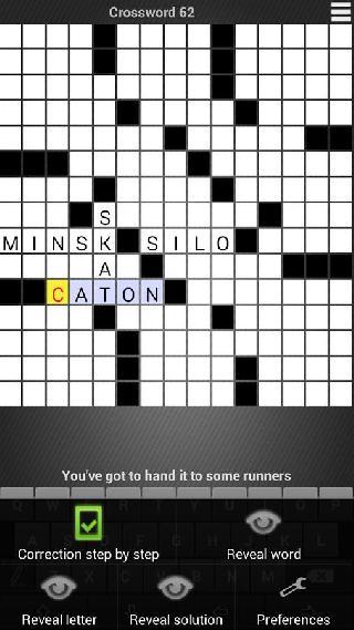 crossword puzzle free
