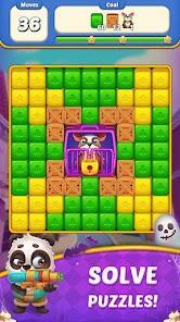 cube blast journey