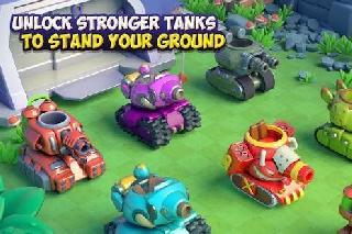 dank tanks