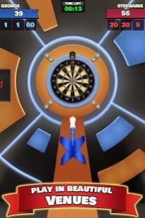 darts club