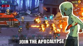 dead ahead: zombie warfare