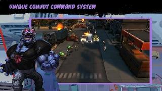 deadly convoy
