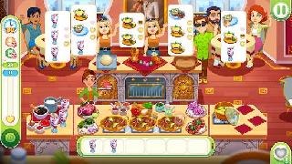 delicious world - romantic cooking game