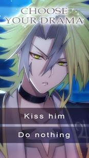 demigods of destiny:romance otome game