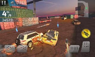 demolition derby 3d