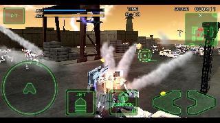 destroy gunners spa