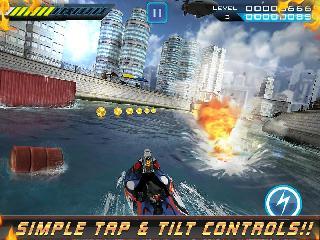 dhoom:3 jet speed
