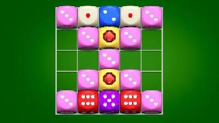 dicedom - merge puzzle