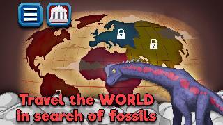 dino quest - dinosaur dig game