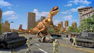 dino rampage 3d