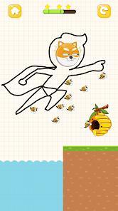 doge draw : save the dog 2023