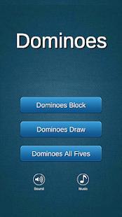 dominoes