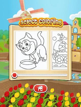 dora coloring book