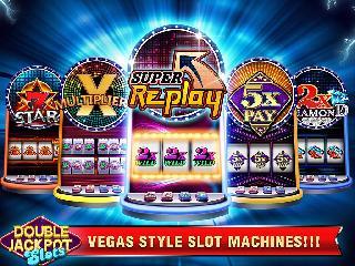 double jackpot slots