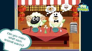 dr. panda restaurant