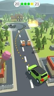 drag car