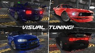 drag racing 3d